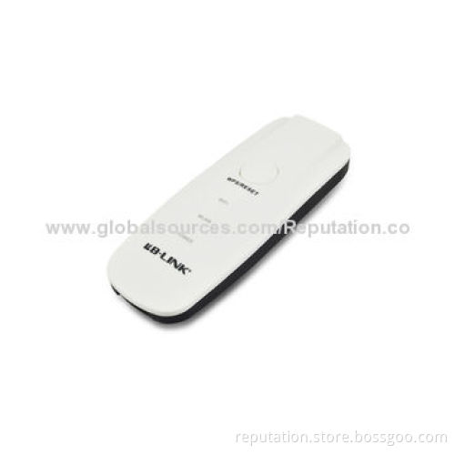 BL-MP01H 150Mbps Wireless N Pocket Travel Router with 2.4-2.4835GHz Frequency Range